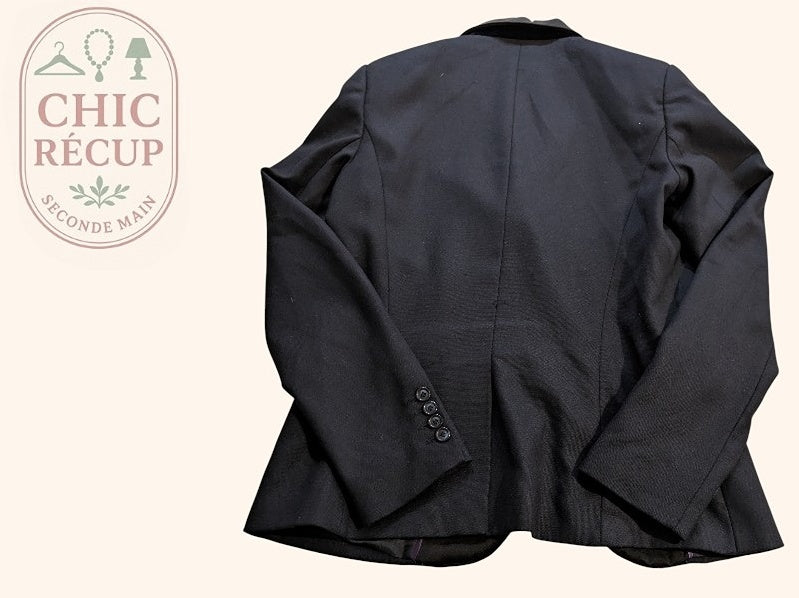 Ensembles Tailleur/pantalon Sinéquanone - 40 - Marine - Olhat-84
