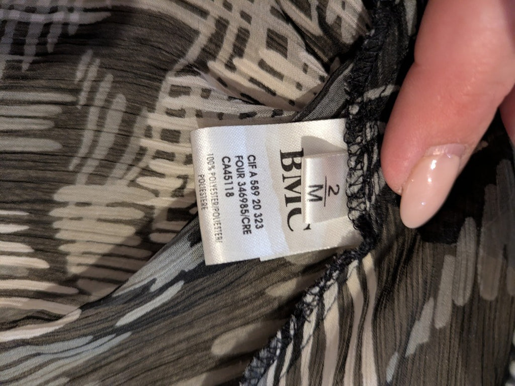 Robe D'été Didipi - M - Gris - Anbou-52