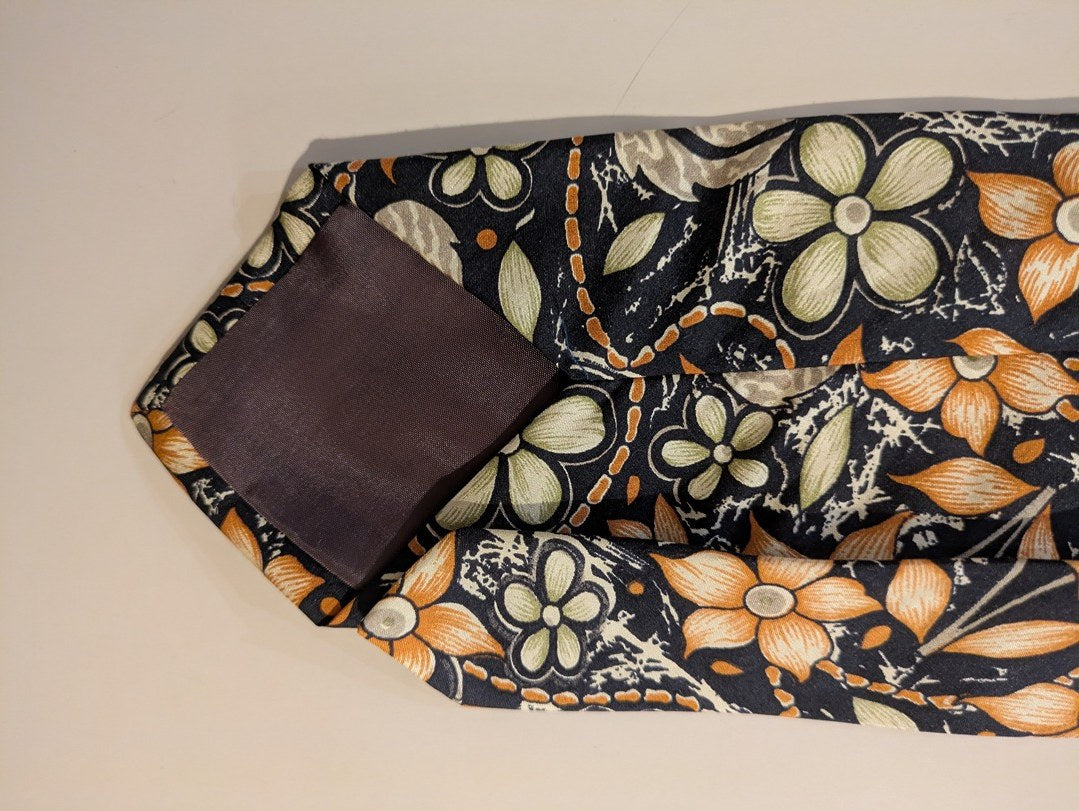 Cravate Sans Marque - Taille Unique - Multicolore - Phleg-49