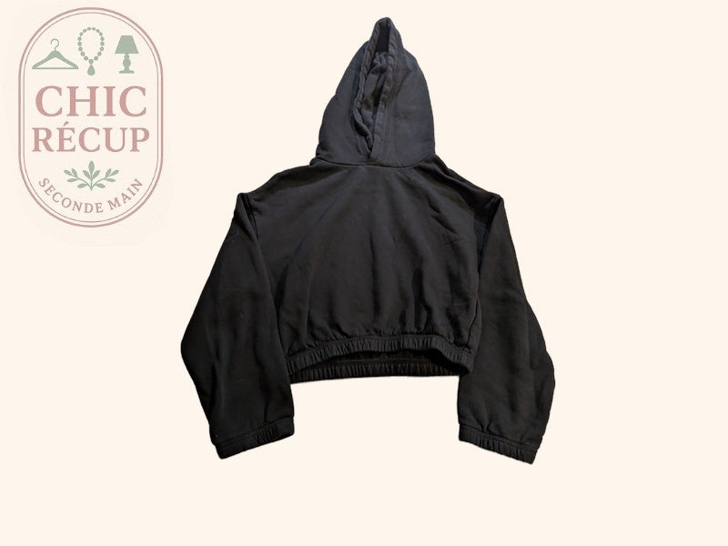 Sweat Zara - Xs - Noir - Amfat-40