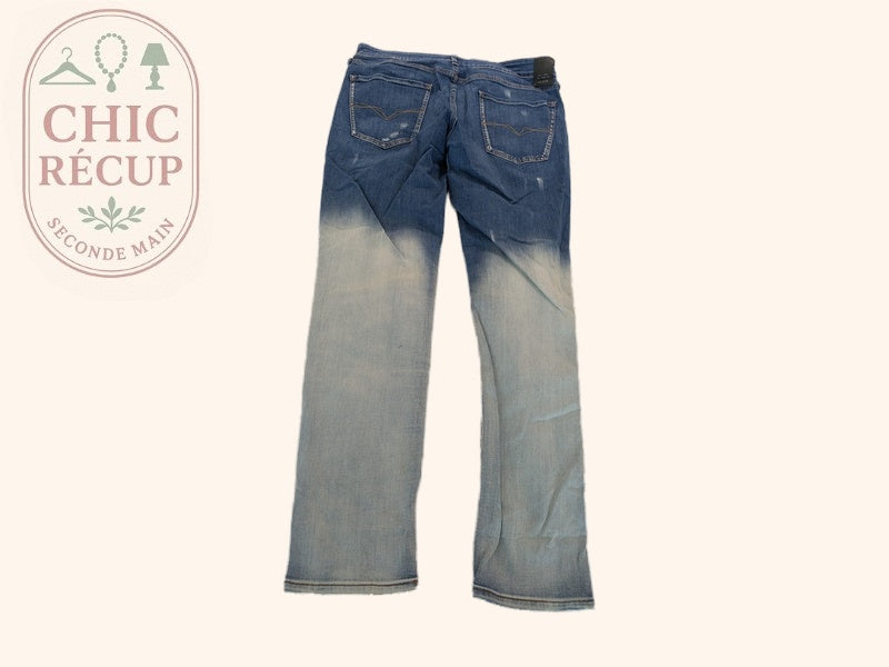 Jean Guess Sonny Tapered bleu - 32