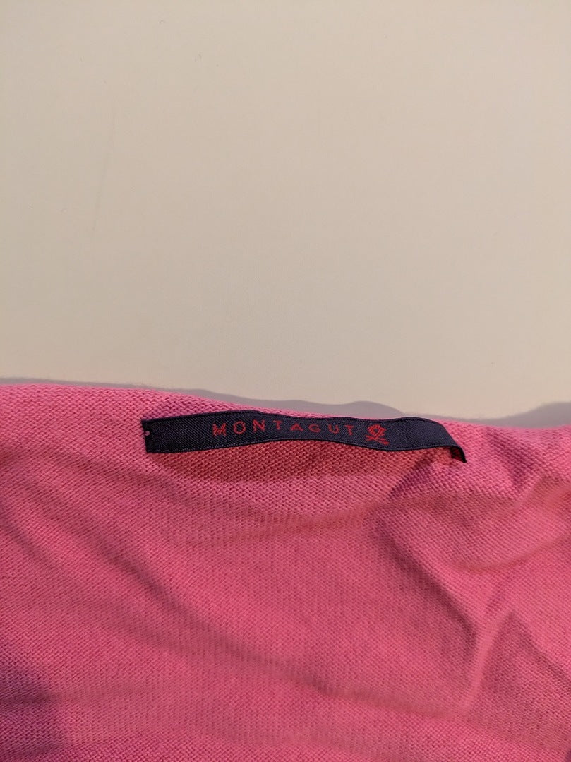 Cardigan Montagut - Xl - Rose - Labag-157