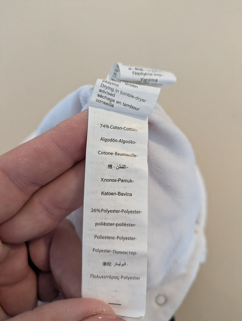 Lot De Vêtements Sucre D'orge - 1-3 Mois - Bleu Clair - Erbul-7