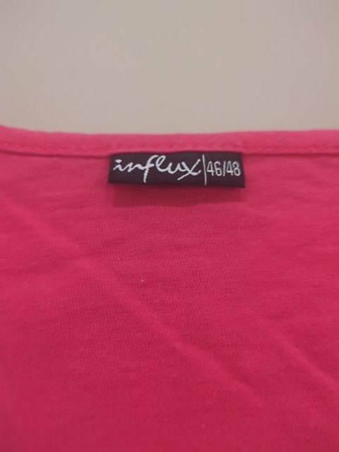 Pyjama - Influx - 46 - Rose - Chat