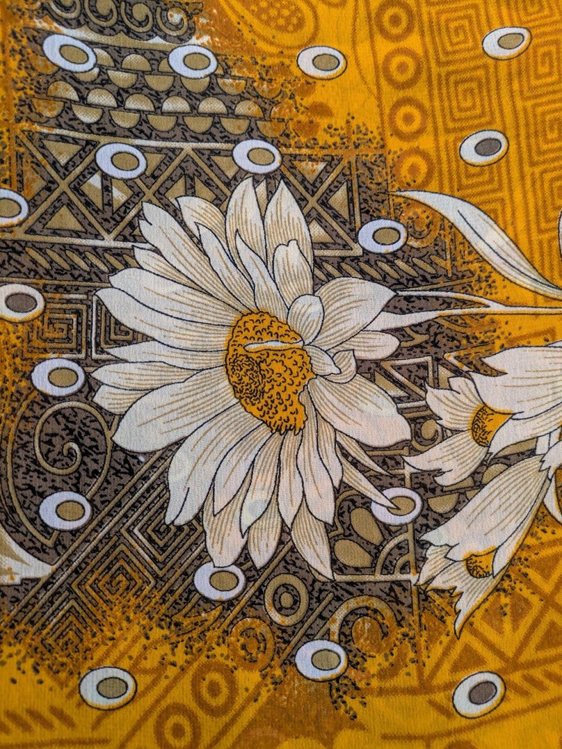 Écharpe Sans Marque - Taille Unique - Orange - Shbad-66