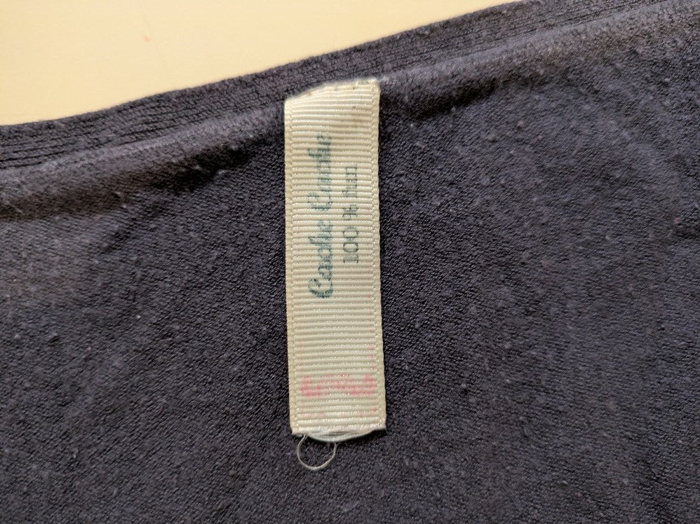 Cardigan Cache Cache - S - Bleu - Qubur-82