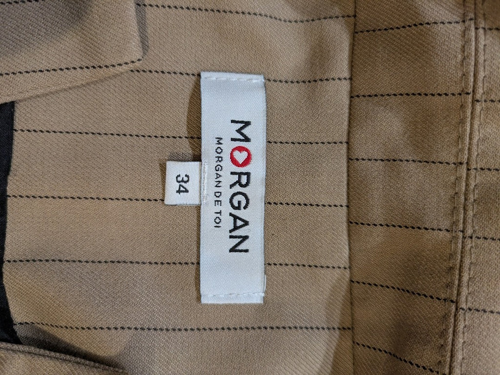 Robe Casual Morgan - Xs - Beige - Olaga-07