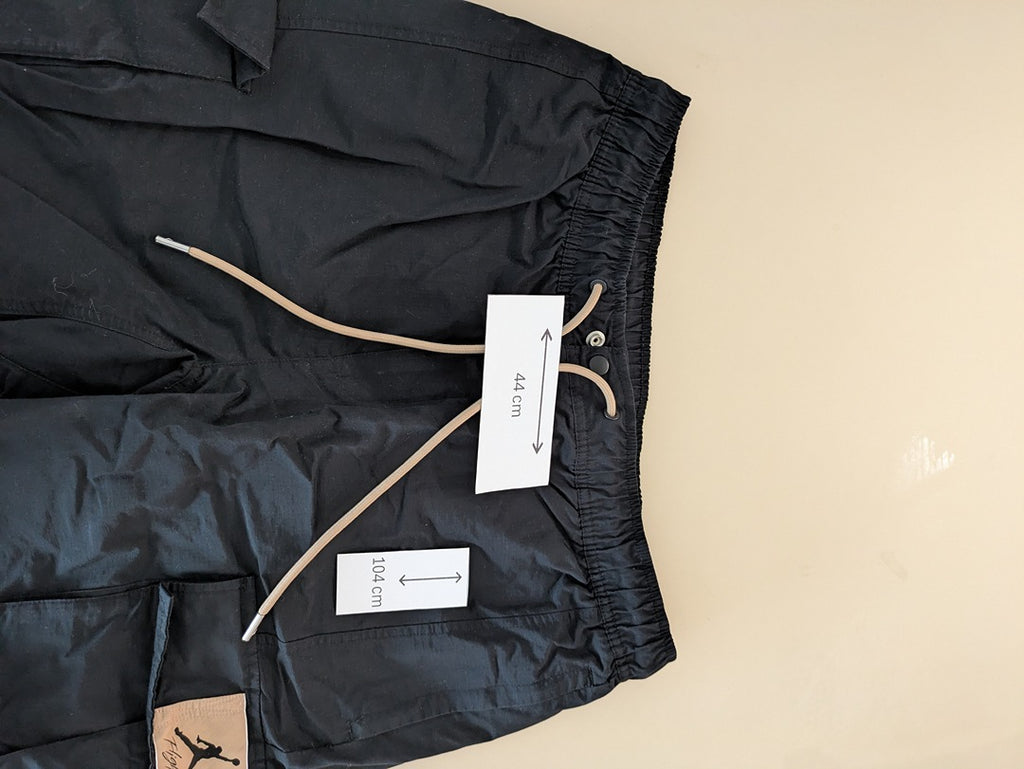 Pantalon Jordan - L - Noir - Thgen-100