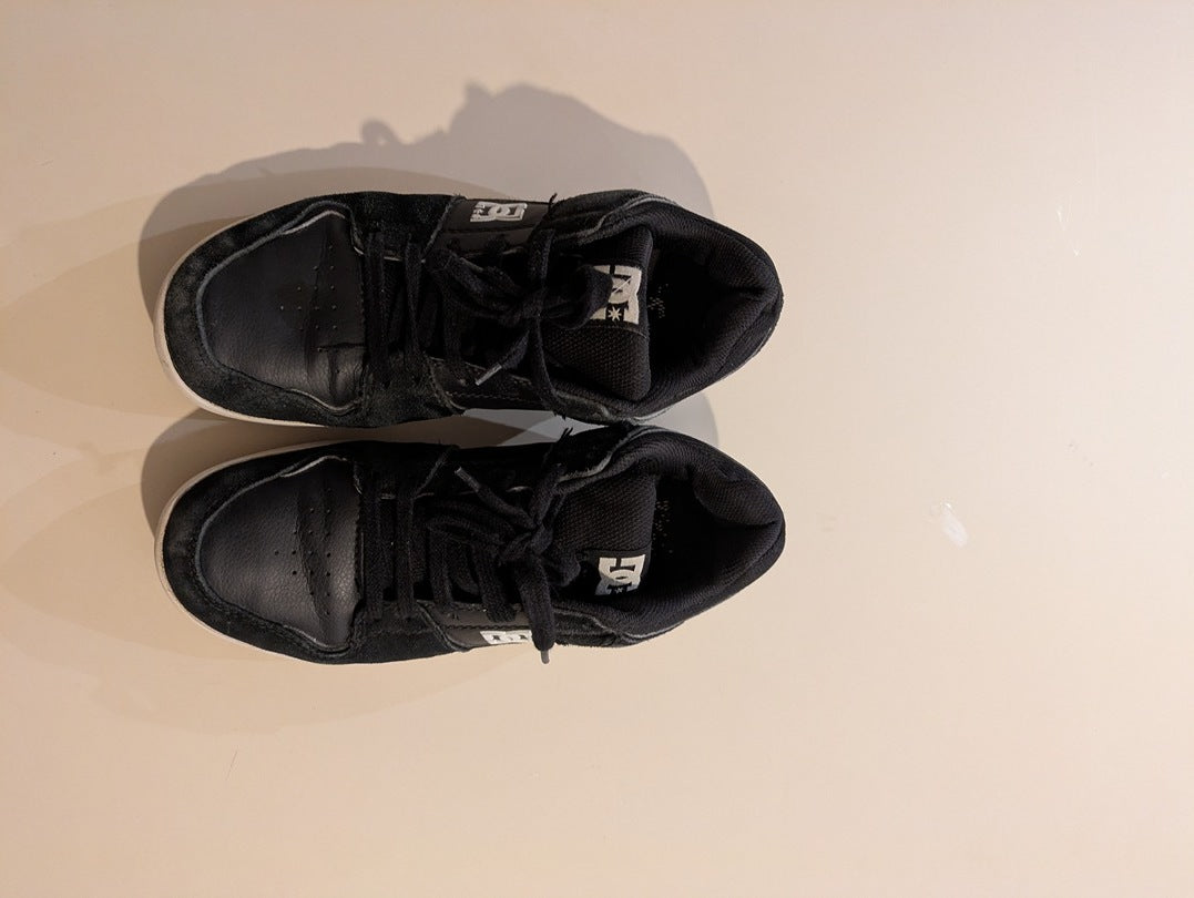 Baskets Dc Shoes - 39 - Noir - Ancuv-13