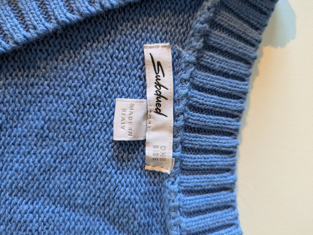 Veste Subdued - S - Bleu - Yuark-07