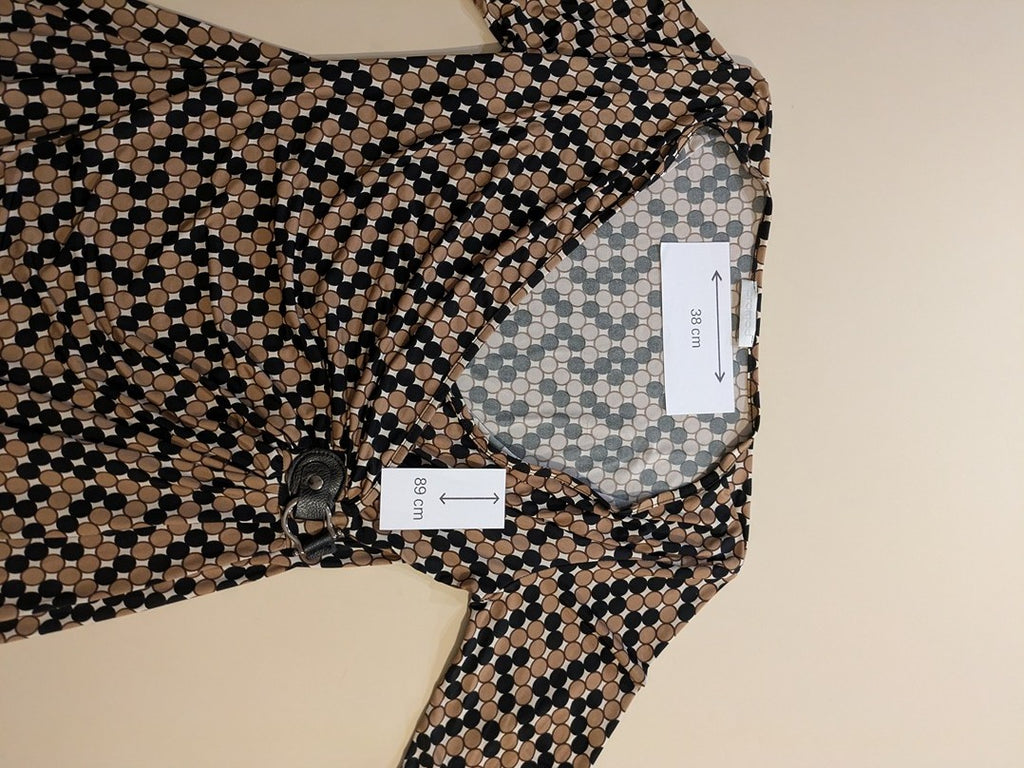 Robe Casual Promod - S - Multicolore - Lépas-5