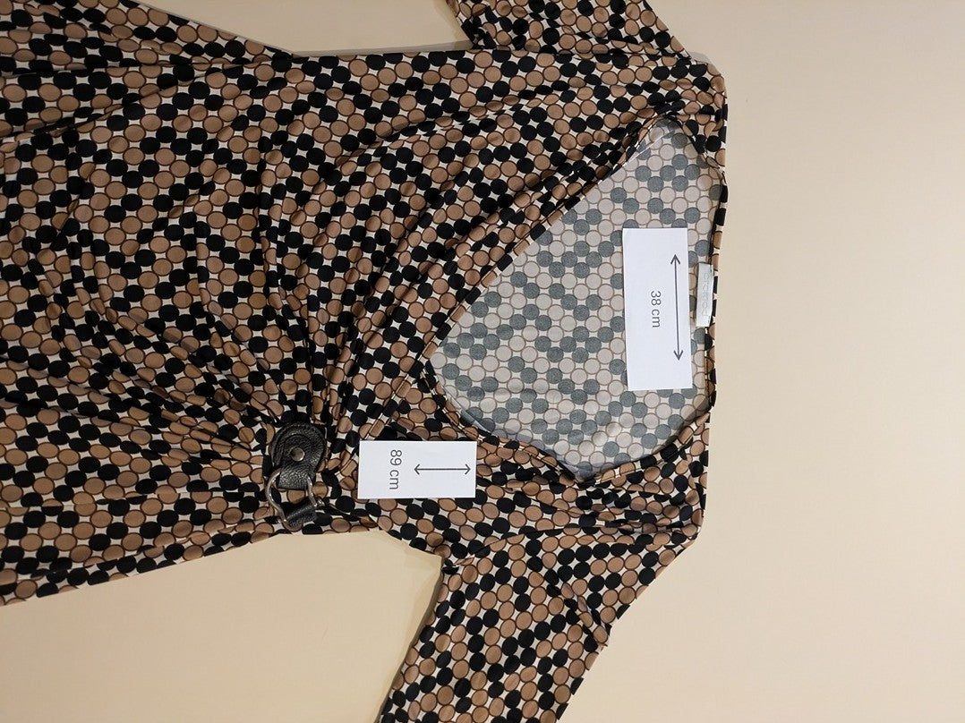 Robe Casual Promod - S - Multicolore - Lépas-5