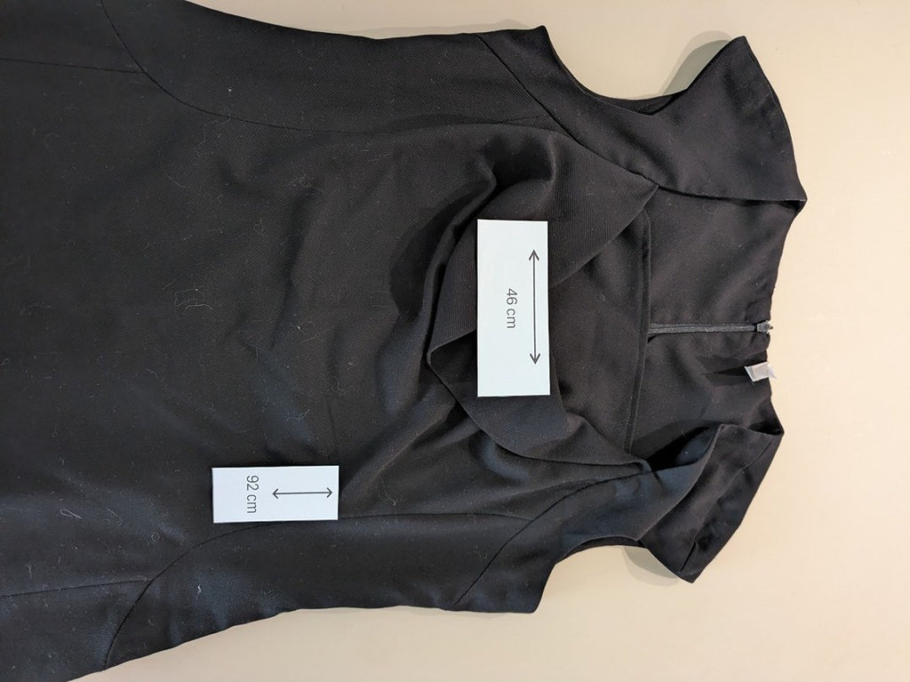 Robe Casual Et Compagnie - M - Noir - Olhat-52