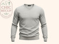 Pull Kiabi - M - Gris - Paval-79