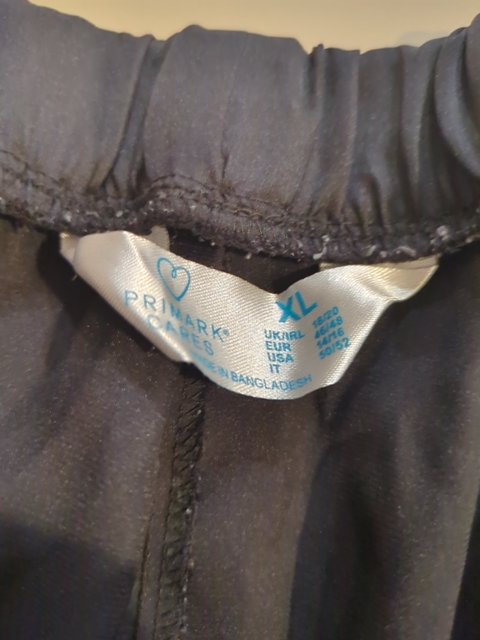 Blouse - Primark - Xl - Noir - Ampri-47