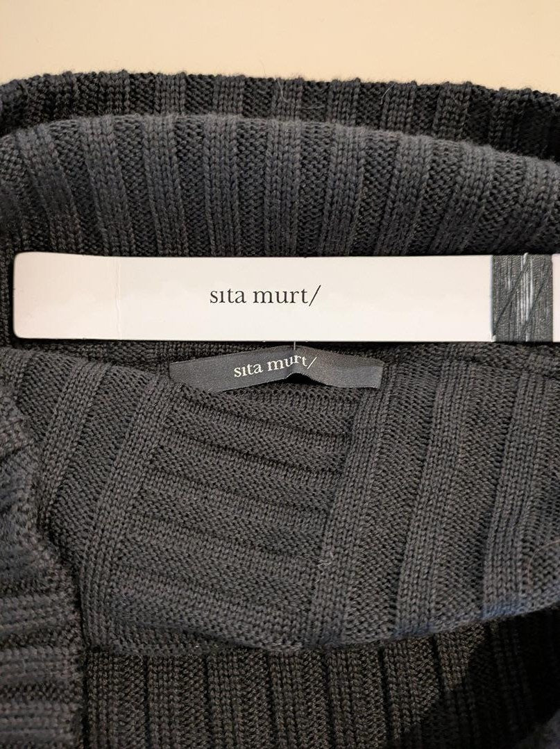 Robe D'hiver Sita Murt - Xl - Noir - Labag-251