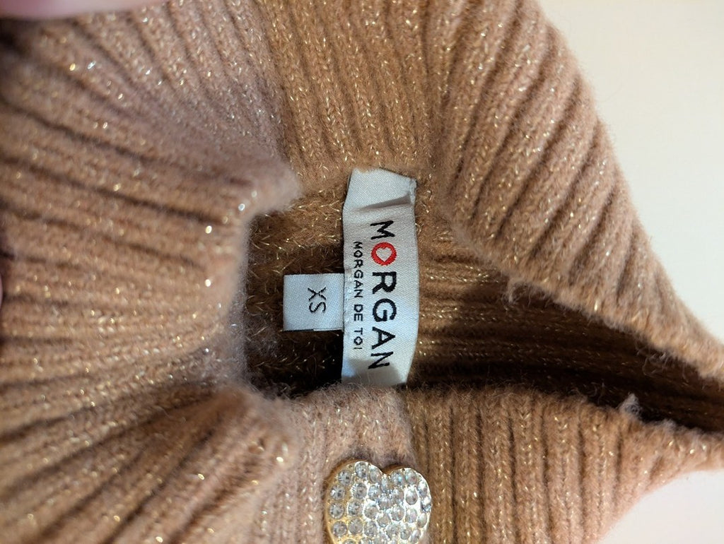 Autre Sweat Morgan - Xs - Beige - Olaga-10
