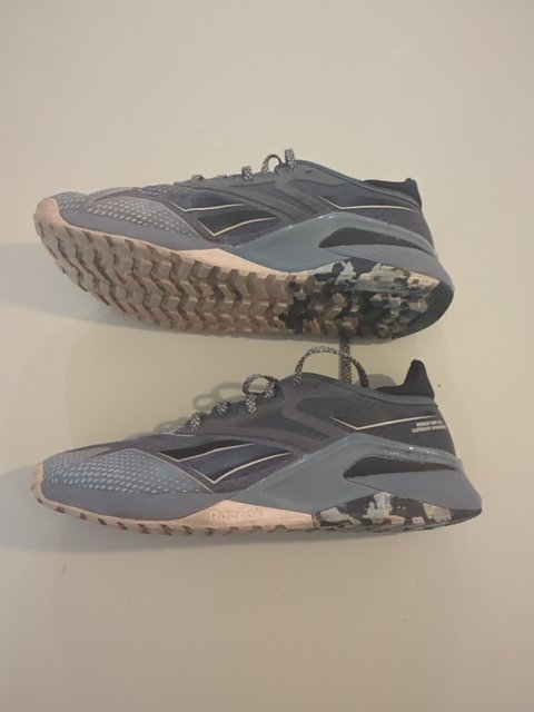 Baskets de running - Reebok - 42 - Gris - Nano X3 Adventure