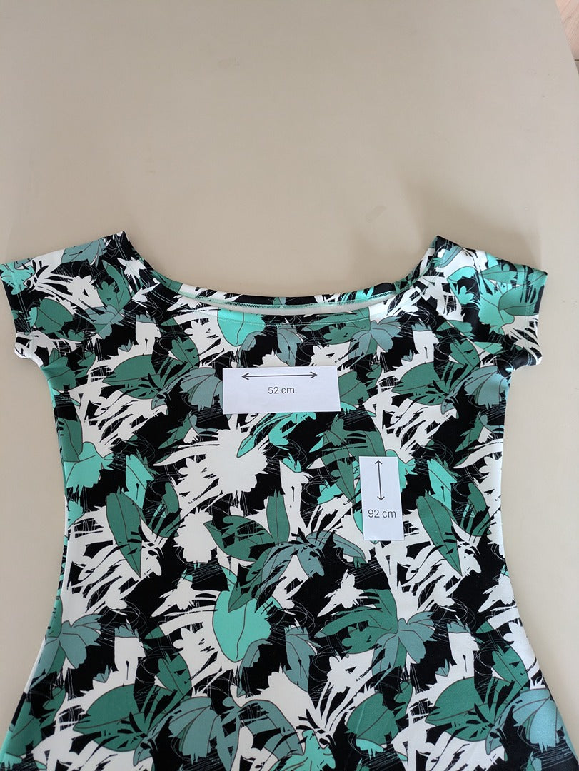 Robe D'ete Exposure - Xl - Vert - Myfed-200