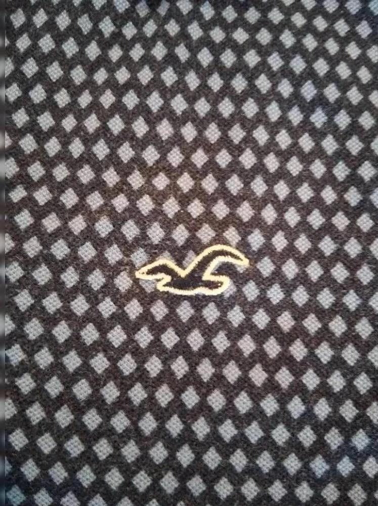 Polo Hollister - S - Marine - Ayzan-65