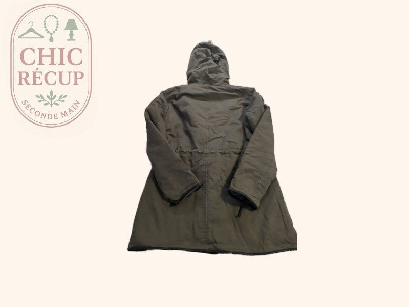 Parka - Kaporal - M - Kaki - Iscou-13