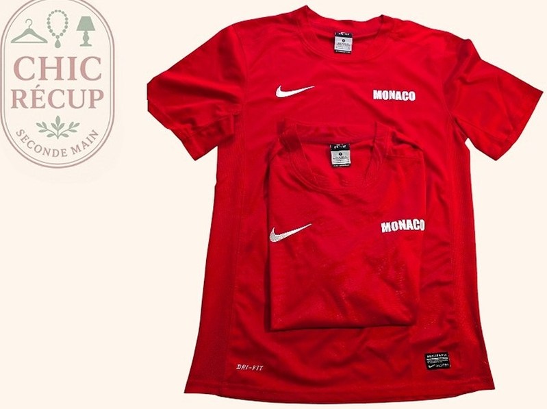 T-shirt Imprimé Nike - S - Rouge - Thgag-6