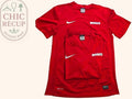 T-shirt Imprimé Nike - S - Rouge - Thgag-6