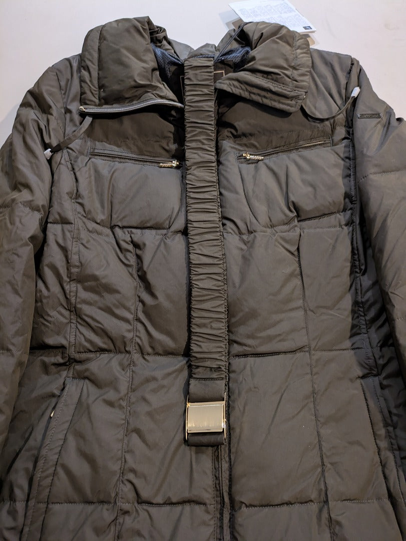 Doudoune Geox - 48 - Kaki - Labag-196