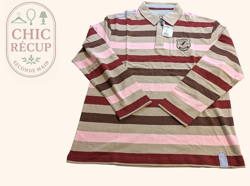 Polo Gentleman Farmer - Xl - Multicolore - Labag-126