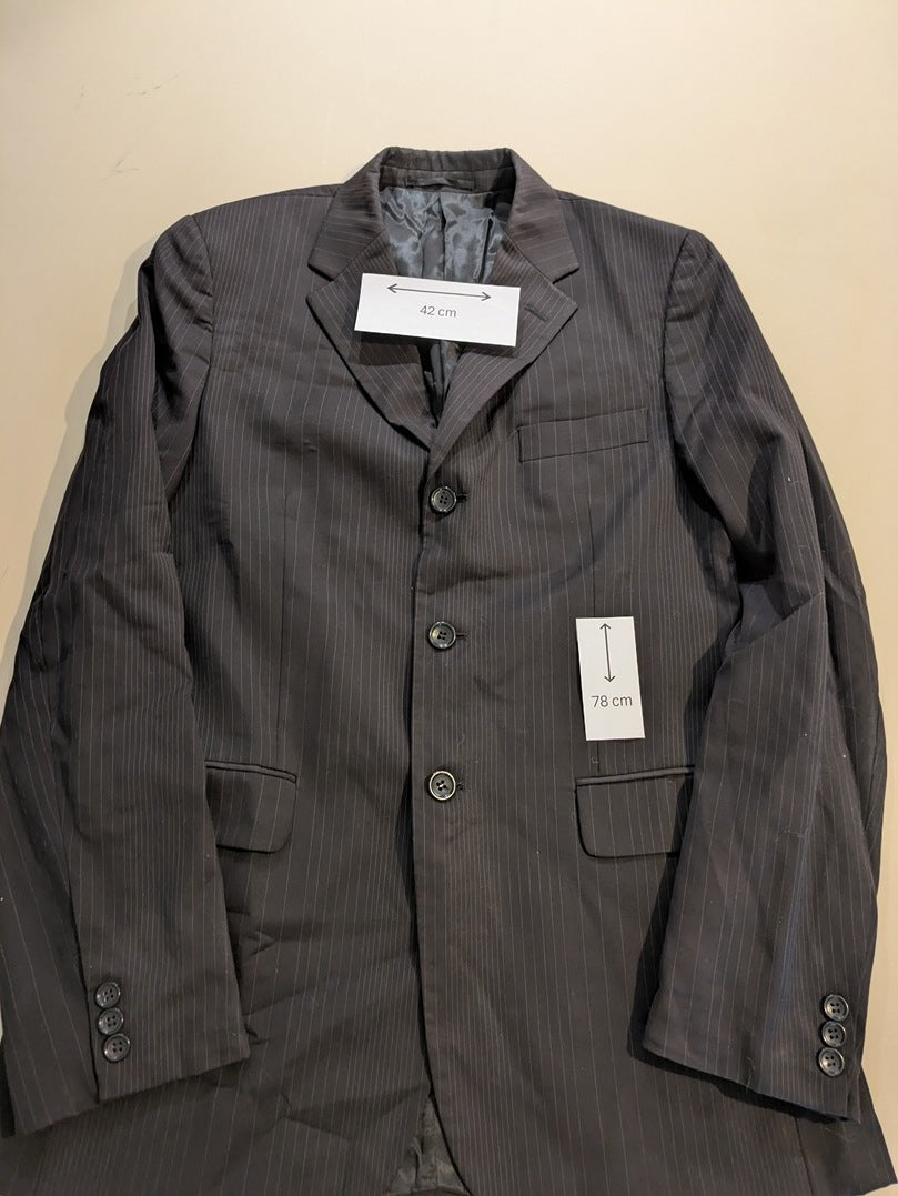 Blazer Jules - Xl - Noir - Mache-30