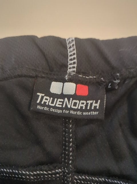Pantalon de sport - True North - L - Noir