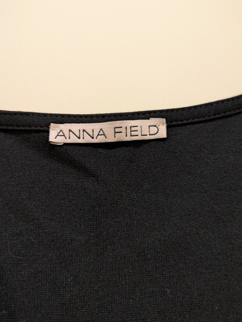 Robe Midi Anna Field - M - Noir - Myfed-16