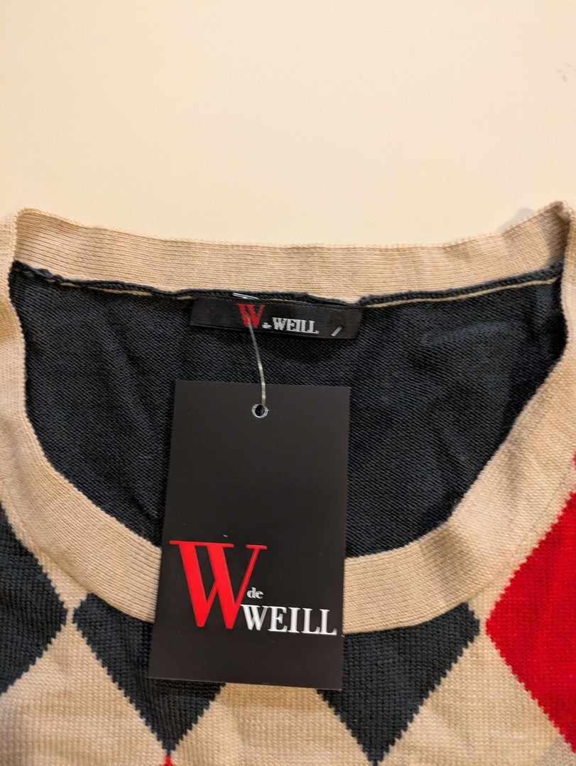 Autres Pull-over & Sweat-shirts Weill - 46 - Multicolore -