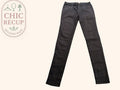 Jean Skinny American Vintage - 38 - Gris - Olhat-80