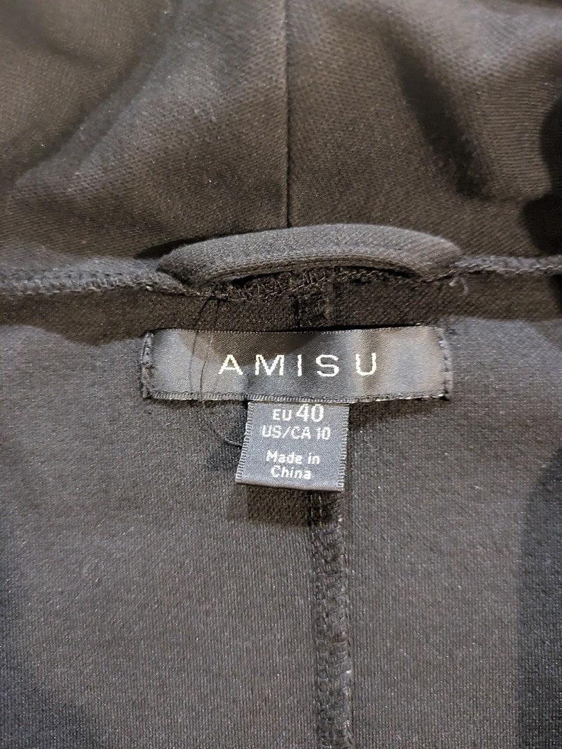 Veste Amisu - 40 - Noir - Chpav-140