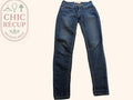 Jeans Skinny Levi's - 34 - Bleu - Vabar-28