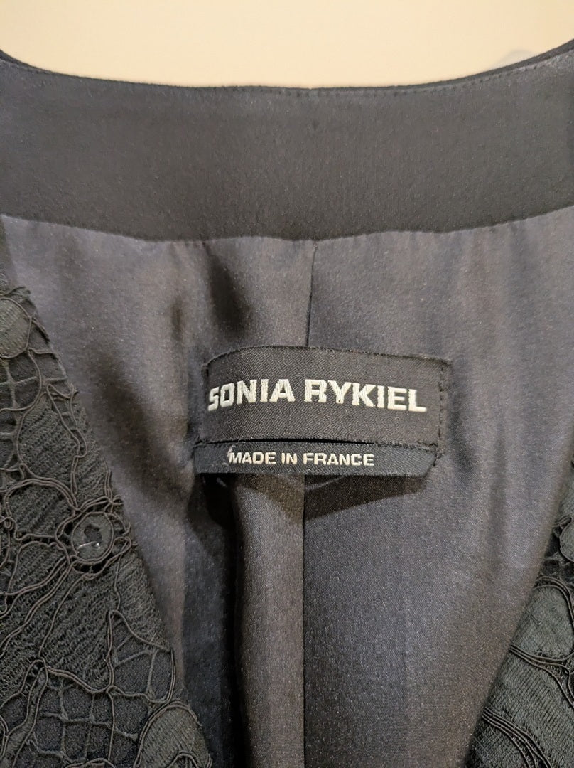 Ensembles Tailleur/pantalon Sonia Rykiel - 40 - Noir - Casor
