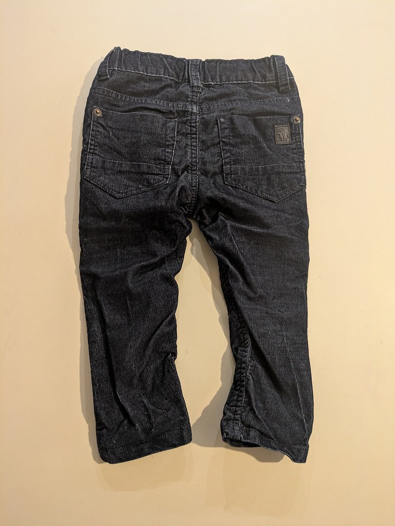 Lot de Pantalons jean garçon 18 mois grain de blé