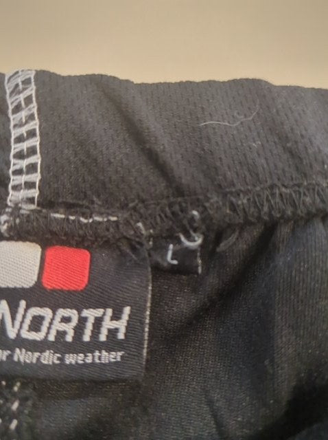 Pantalon de sport - True North - L - Noir
