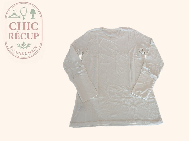 Blouse Polo Ralph Lauren - Xl - Blanc - Labag-152