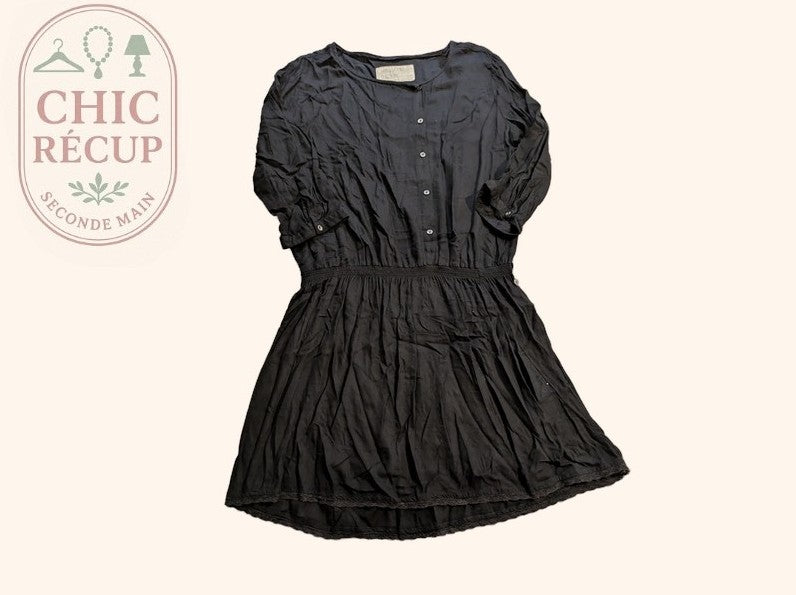 Robe Garcia - Xl - Noir - Latina