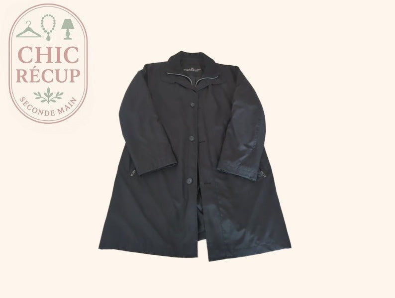 Manteau - Westbury - 50 - Noir