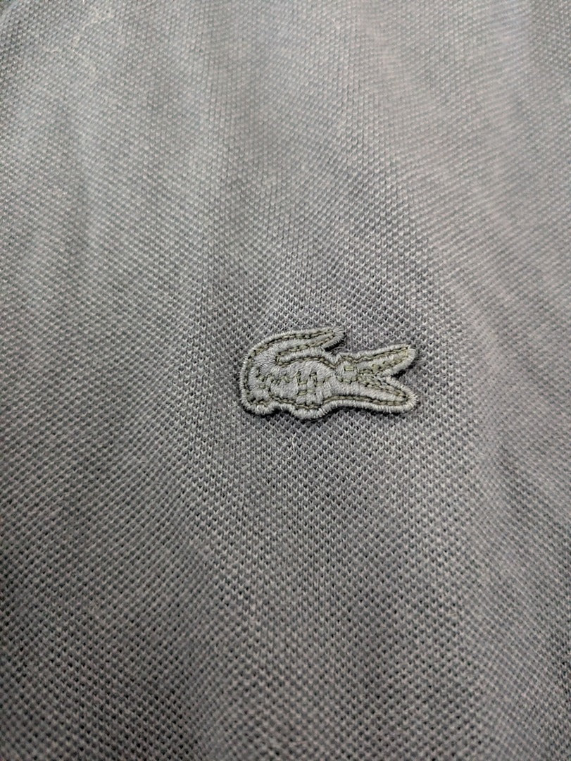 Polo Lacoste - Taille S - Bleu Marine - Saaug-05