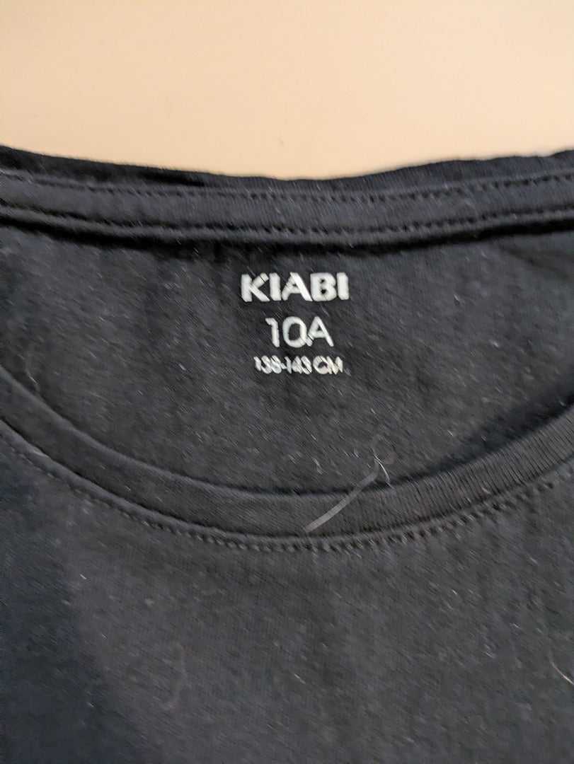 Lot De Vêtements Kiabi - 10 Ans - Noir/blanc - Audeb-54