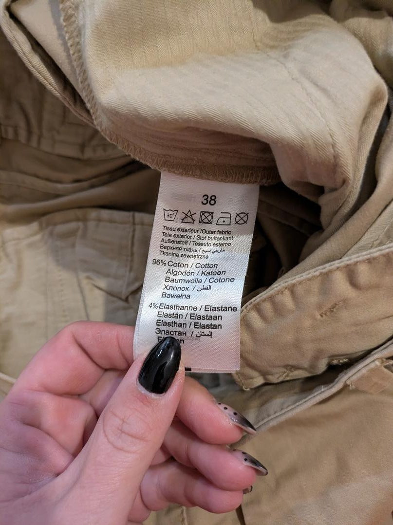 Chino Brice - M - Beige - Grdec-18