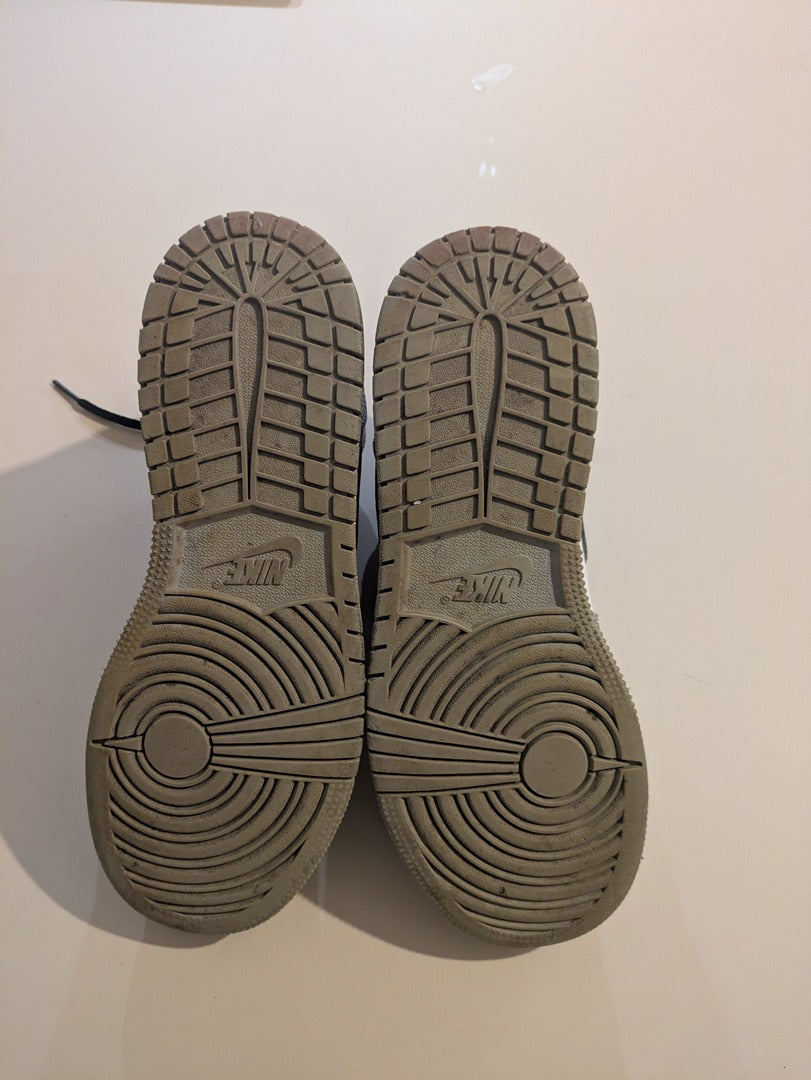 Baskets Jordan - 38 - Gris - Thgag-28