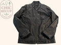 Perfecto Gallerie Lafayette - L - Noir - Malat-46