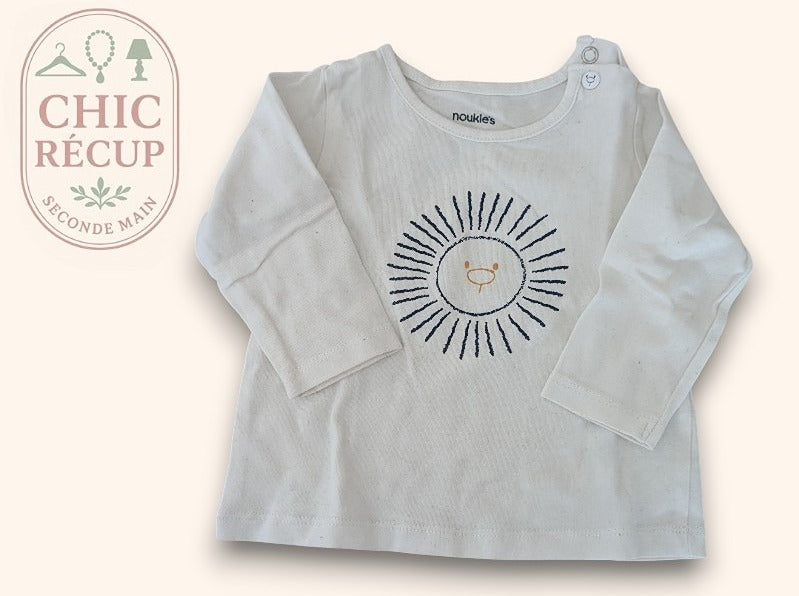 Lot De Vêtements Noukie's - 3-6 Mois - Blanc - Erbul-36