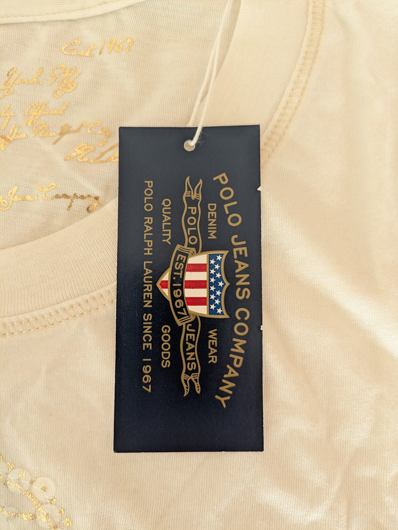 Blouse Polo Ralph Lauren - Xl - Blanc - Labag-152