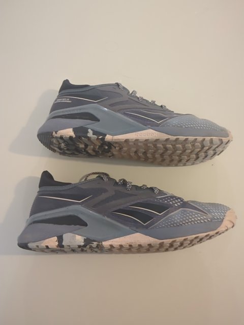 Baskets de running - Reebok - 42 - Gris - Nano X3 Adventure